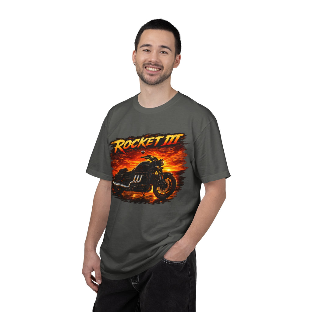 T-Shirt - Triumph Rocket III