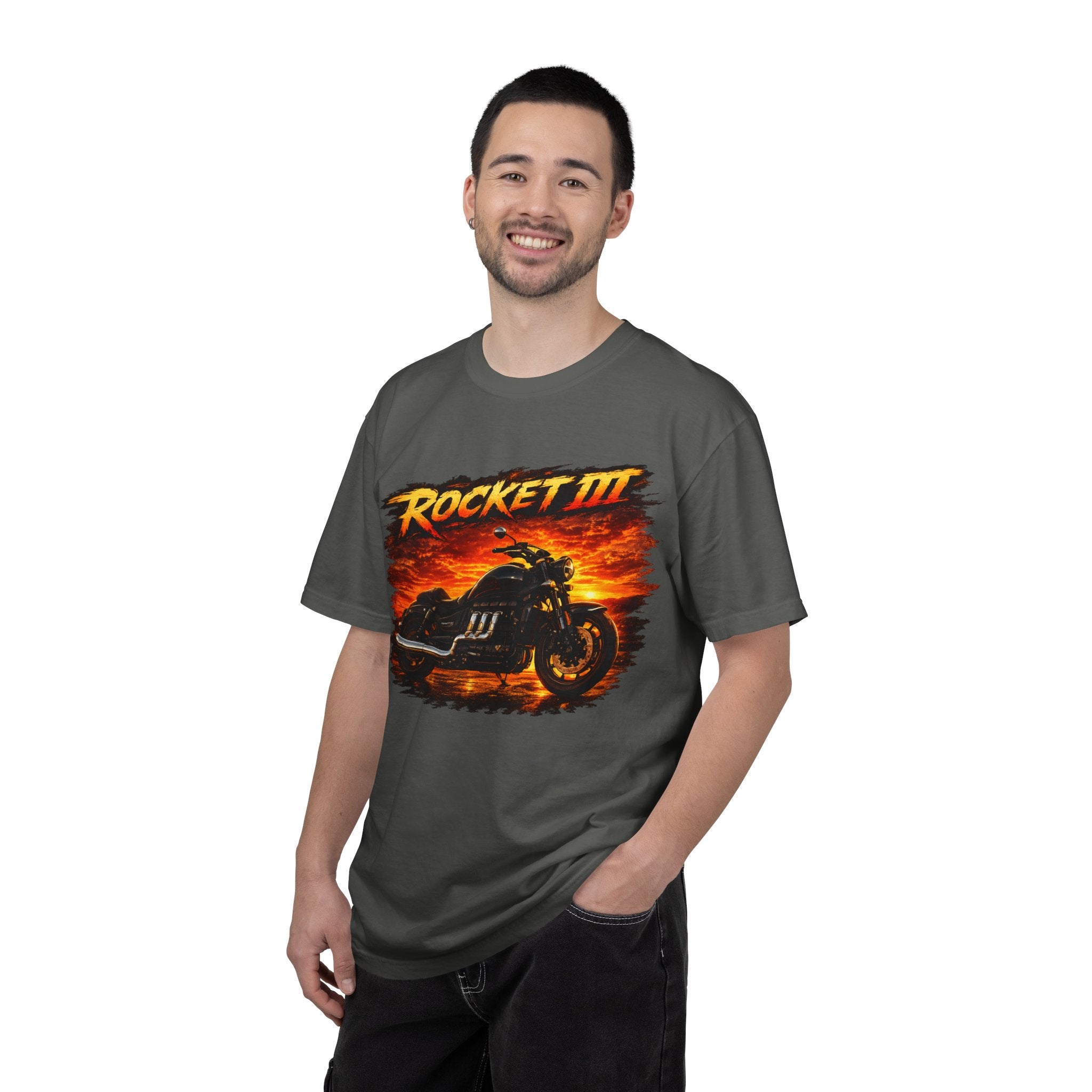 T-Shirt - Triumph Rocket III