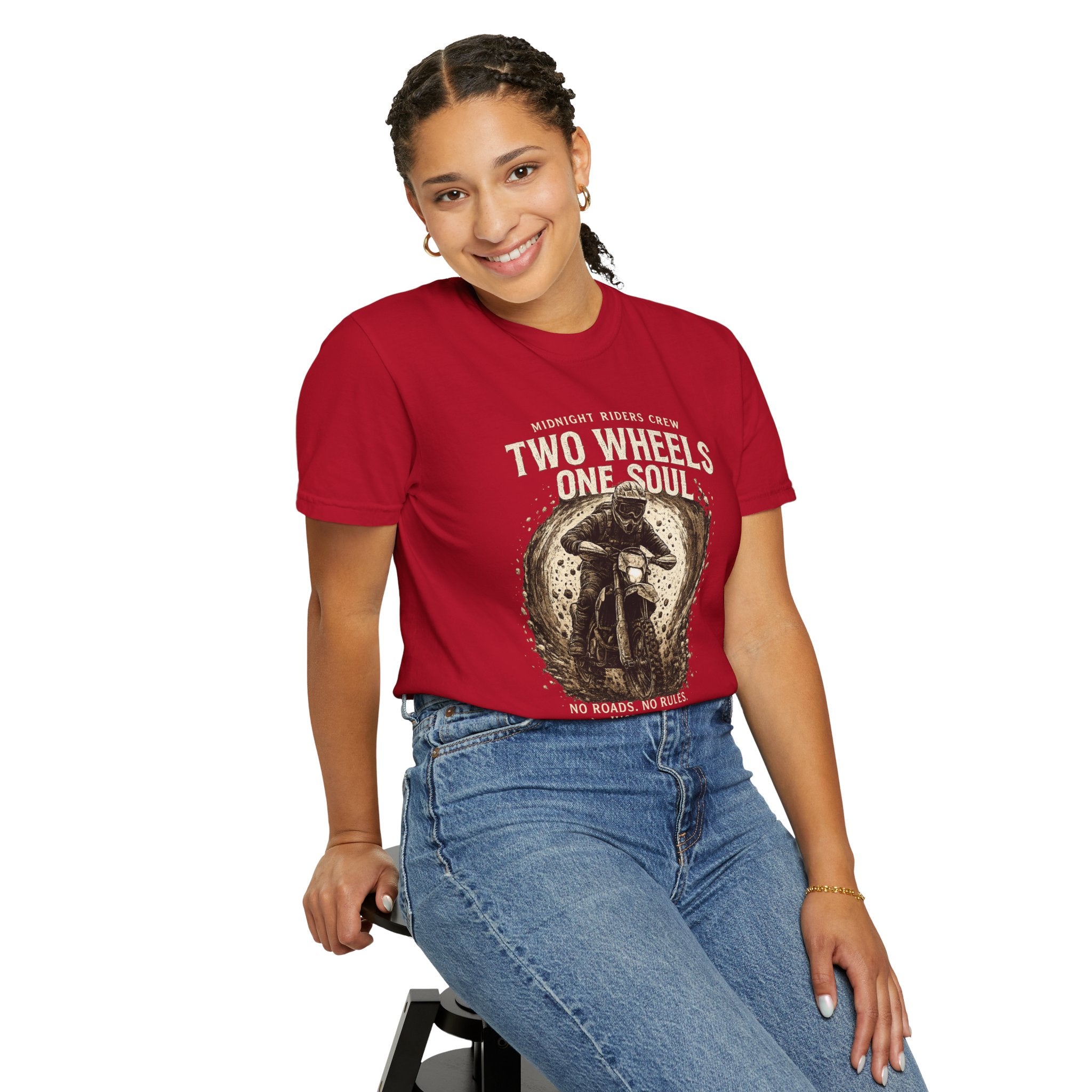 T-Shirt - Two Wheels. One Soul