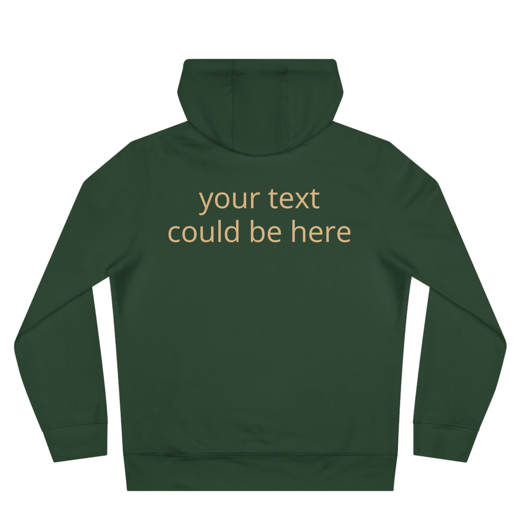 Personalisierter Hoodie - Two Wheels, One Soul