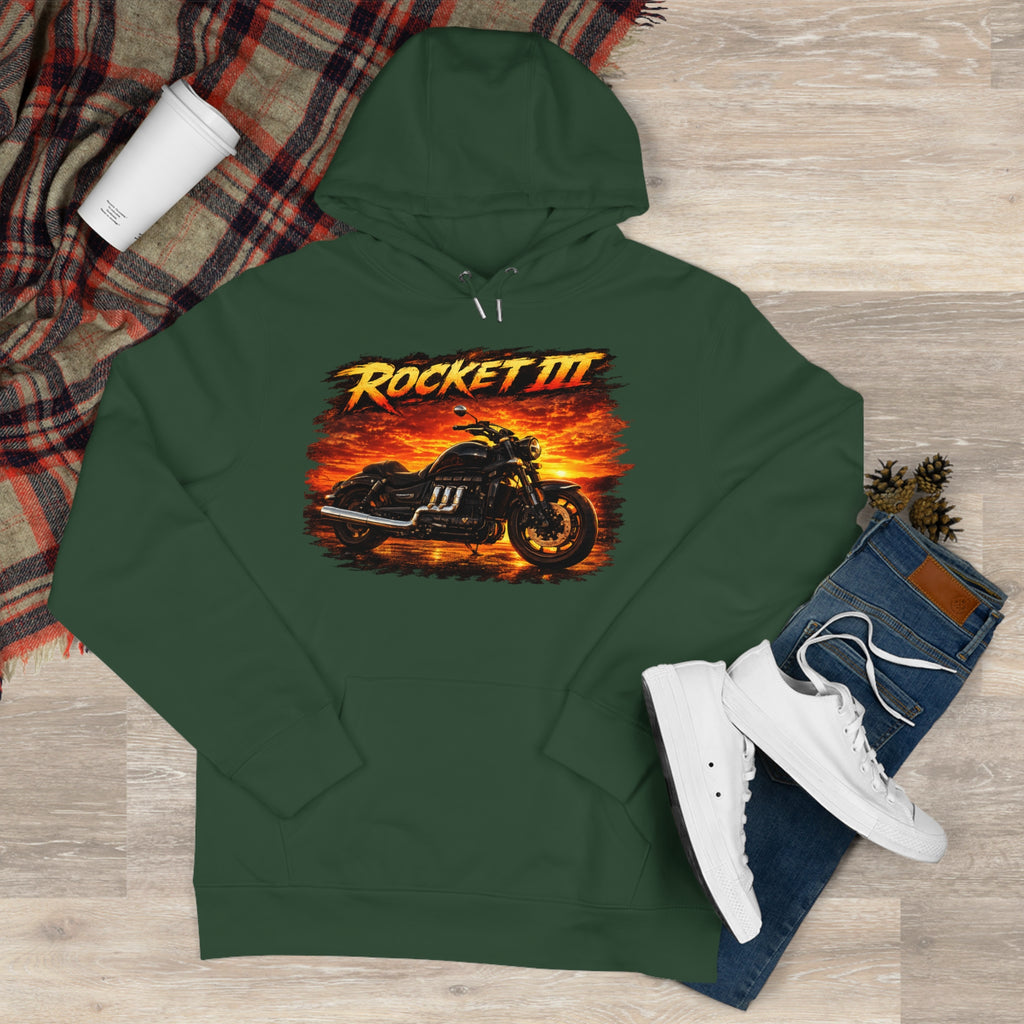 Hoodie - Triumph Rocket III