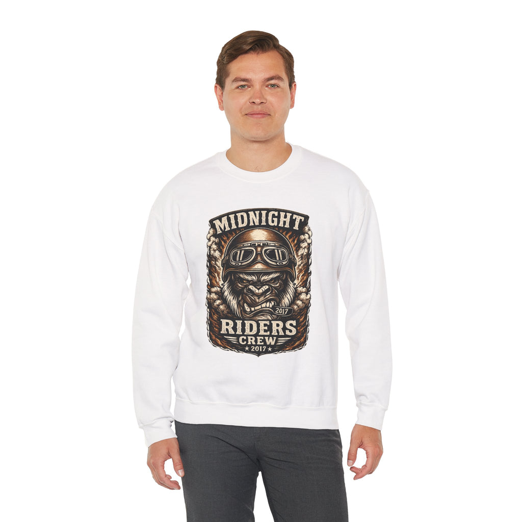 Sweatshirt - Midnight Riders Crew 2017