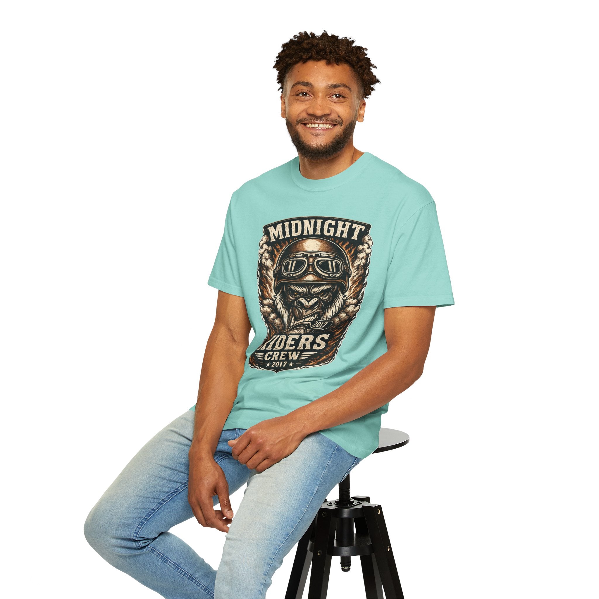 T-Shirt - Midnight Riders Crew 2017