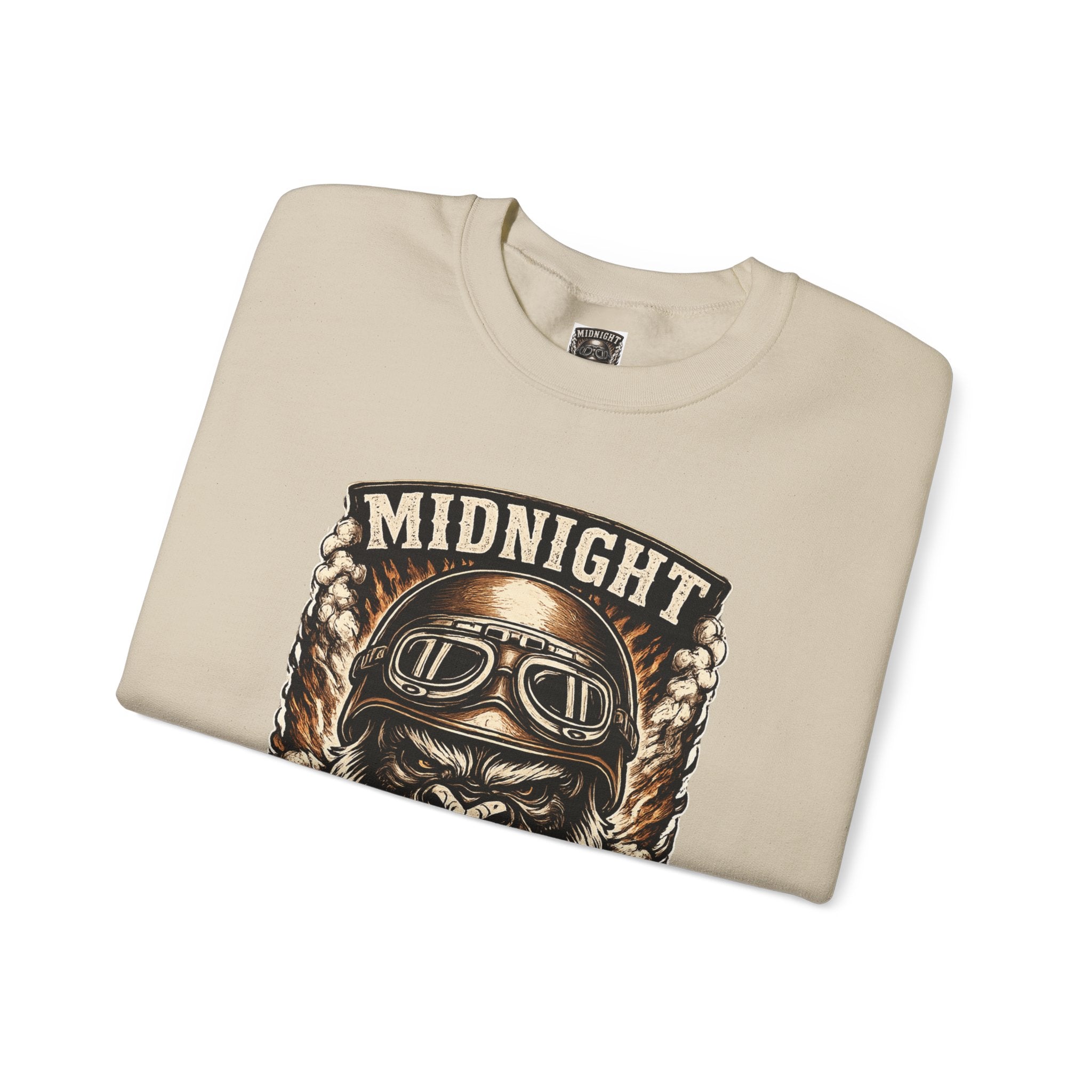 Sweatshirt - Midnight Riders Crew 2017