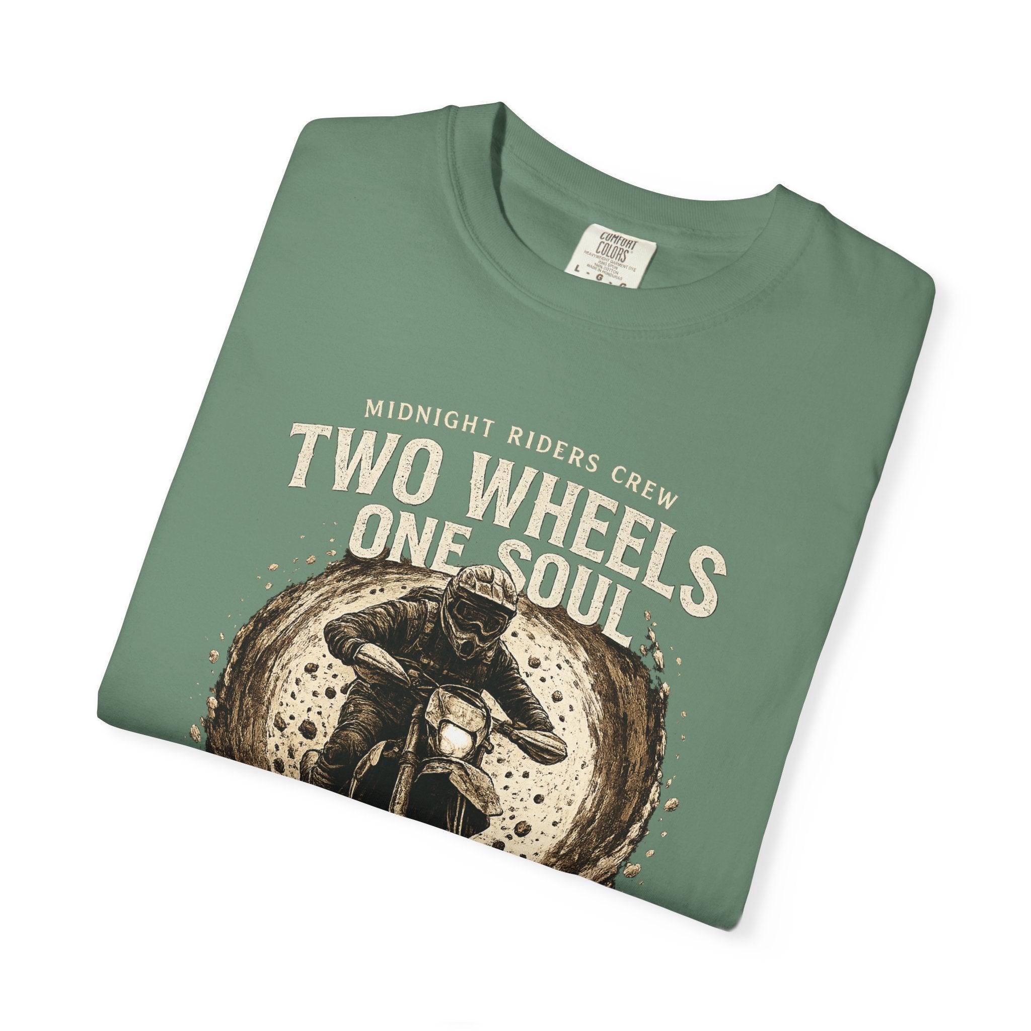 T-Shirt - Two Wheels. One Soul