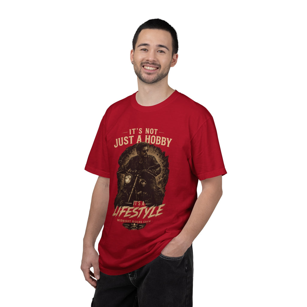 T-Shirt - It´s  not just a Hobby - It´s a Lifestyle