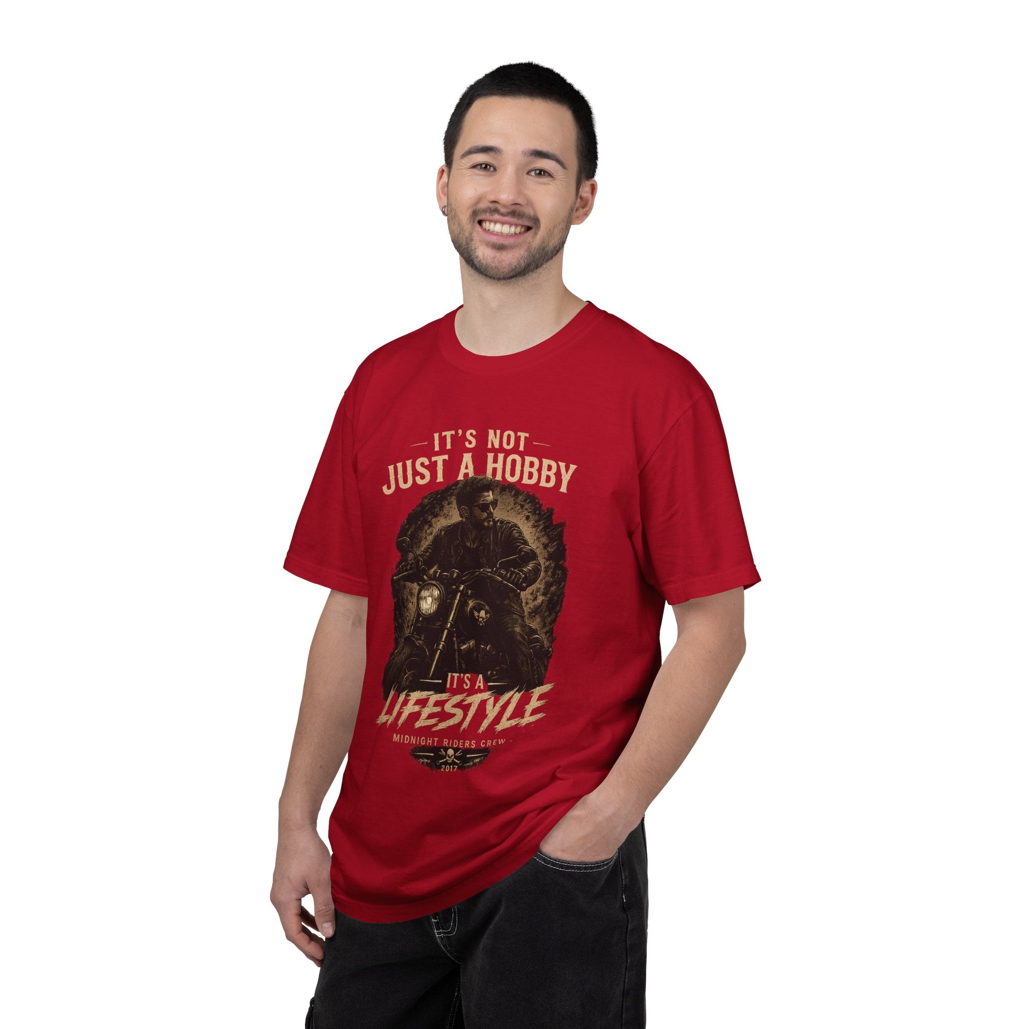 T-Shirt - It´s  not just a Hobby - It´s a Lifestyle