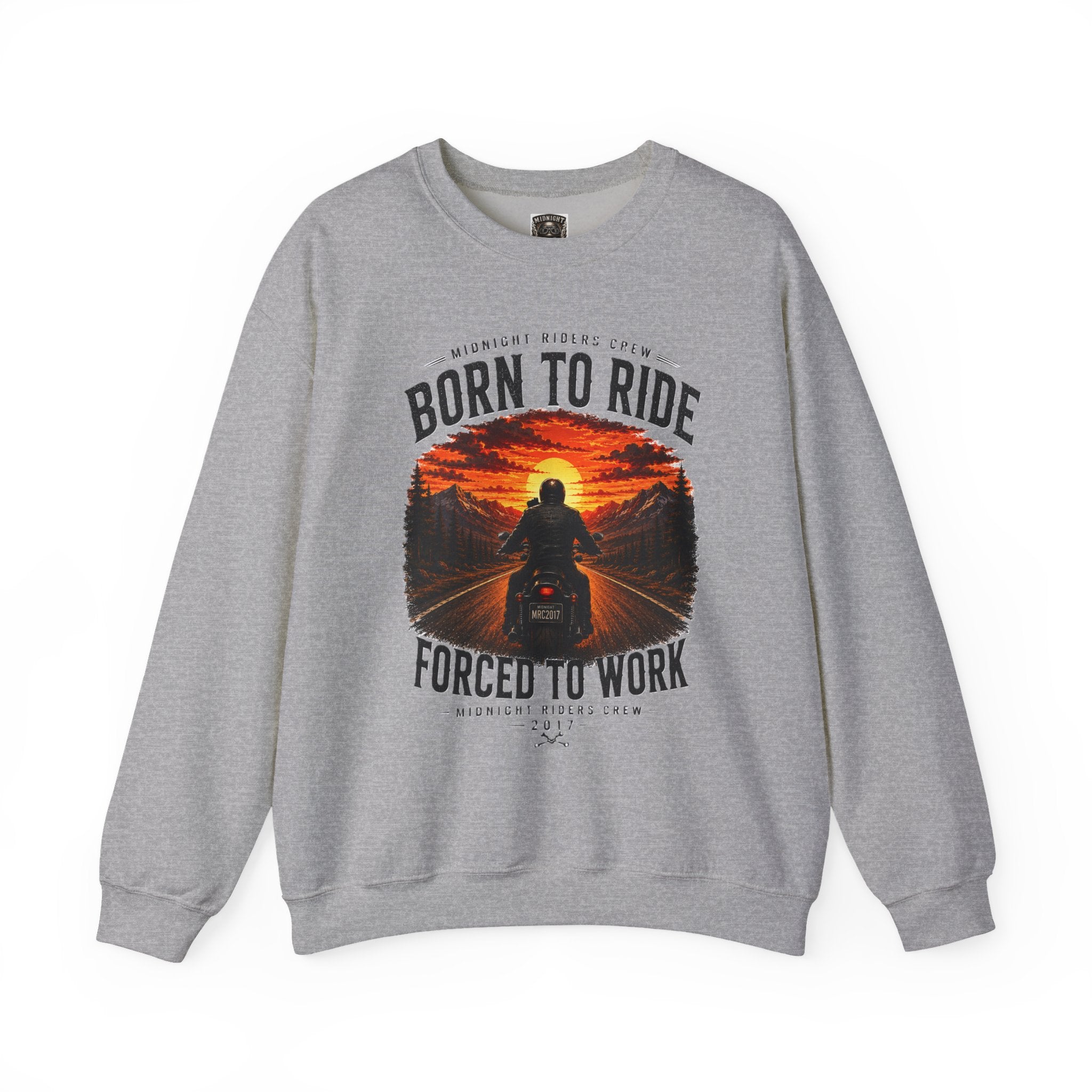 It’s Not Just a Hobby, It’s a Lifestyle - Biker Sweatshirt