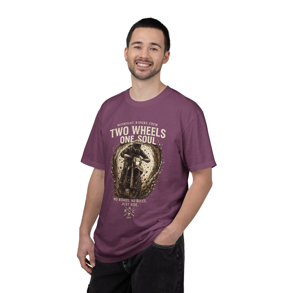 T-Shirt - Two Wheels. One Soul